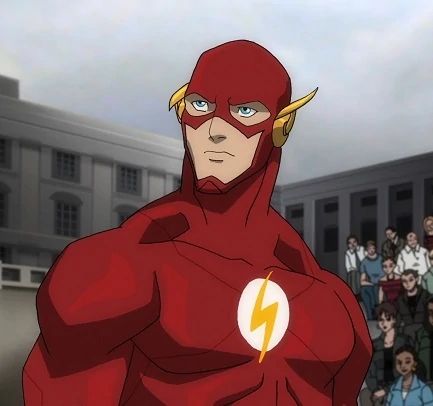 Flash And Batman, Flashpoint Paradox, Barry Allen Flash, Flash Costume, Dc Animated, Flash Comics, Flash Barry Allen, Batman Fan Art, Flash Animation