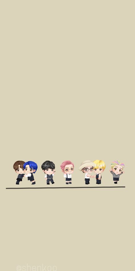 Bts Home Screen Wallpaper, Pattern Lockscreen Locks, Pattern Lockscreen, Bts Foto, Butter Bts, Blossom Painting, Cherry Blossom Painting, Bts Butter, Wallpaper Bts