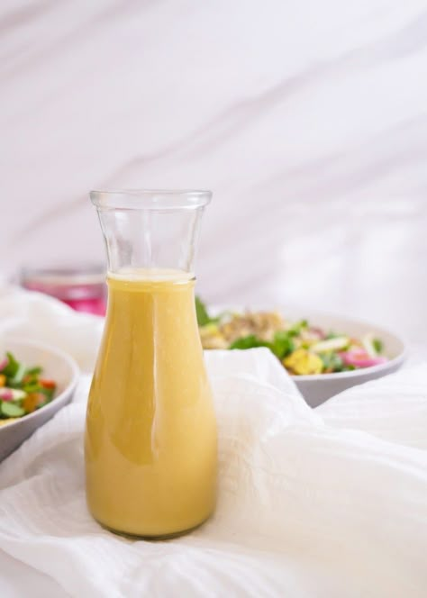 Maple Syrup Salad Dressing, Apple Cider Vinaigrette, Golo Recipes, Maple Vinaigrette, Salsa Salad, Cider Vinaigrette, Champagne Vinaigrette, Homemade Apple Cider, Apple Maple