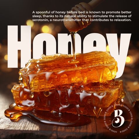 honey month
honey
sleep
serotonin
relaxation
nectar
busy bess
delights
bees Honey Advertising, Toast With Honey, Honey For Sore Throat, Honey Facts, Honey Products, Types Of Honey, Bed Sores, Honey Packaging, Digital Imaging