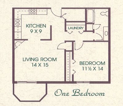 500 Sq Ft House, Apartment Living Room Layout, Balcony Floor, Bedroom Floor Plan, One Bedroom House, Dream Farm, Cabin Floor, Apartment Floor Plan, Cabin Floor Plans