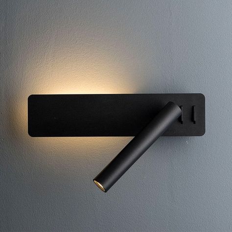 Smarter Shopping, Better Living! Aliexpress.com Hotel Headboard, Bedside Wall Light, Reading Wall, Book Lamp, Headboard With Lights, Bedside Wall Lights, Night Book, Light For Bedroom, Bedroom Hotel