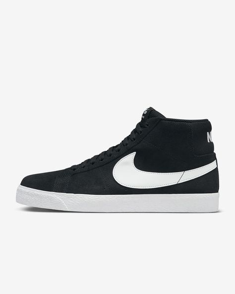 Nike SB Zoom Blazer Mid Skate Shoes. Nike.com Nike Sb Zoom Blazer Mid, Nike Sb Zoom Blazer, Nike Sb Zoom, Shoe Nike, Skate Shoe, Blazer Mid, Nike Sb, Skate Shoes, White Style