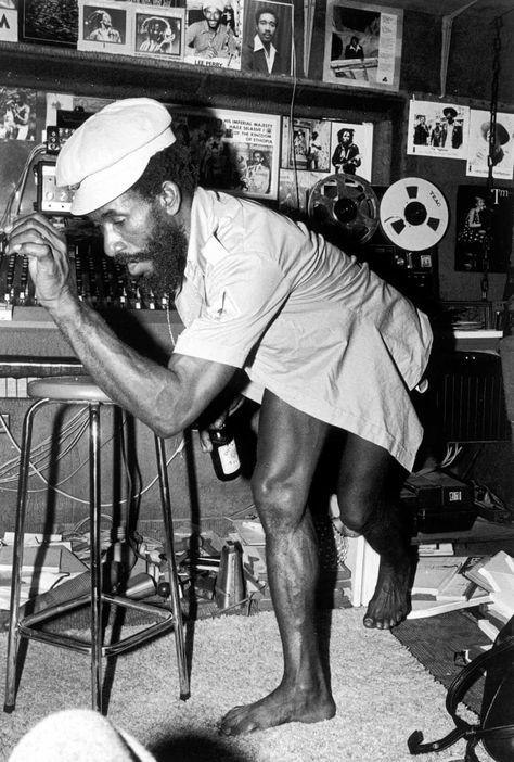 London In January, Lee Scratch Perry, Lee Perry, Dub Music, Mad Professor, Peter Tosh, Reggae Style, Roots Reggae, Life In Pictures