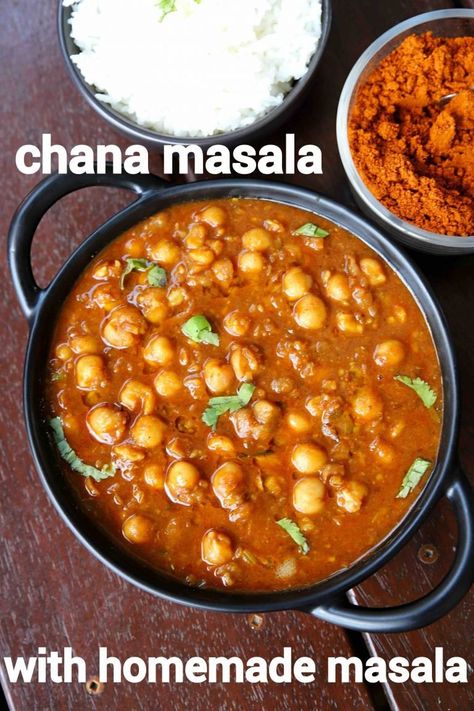 kasuri methi Masala Chickpeas, Chana Masala Recipe, Chickpea Masala, Indian Veg Recipes, Puri Recipes, Spicy Snacks Recipes, Masala Spice, Curry Recipes Indian, Breakfast Recipes Indian