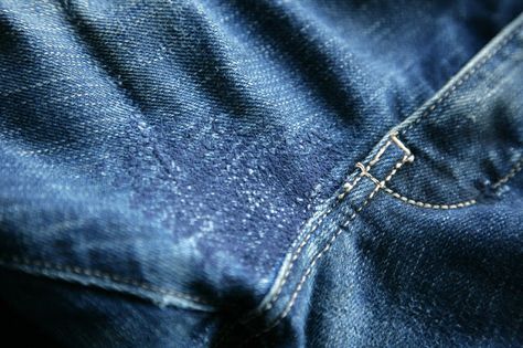 repair hole in crotch of jeans patch hole in jeans Hole In Jeans, Jean Mending, Jean Repair, Jeans Repair, How To Patch Jeans, Jeans Patch, Repair Jeans, Patch Hole, Denim Repair