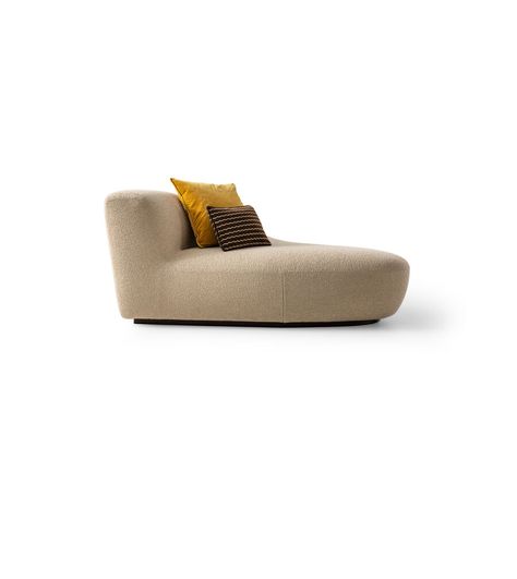 Sandia daybed - Products | Fendi Casa Fendi Casa, Book An Appointment, Furniture Styles, Daybed, Contemporary Furniture, Floor Chair, Furniture Design, Fendi, Furniture