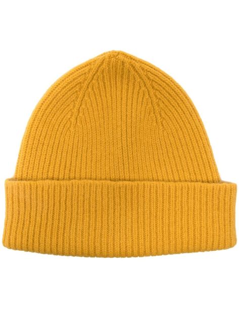 Baja Blast, Ribbed Knit Beanie, Yellow Beanie, Caps For Men, Yellow Hat, Designer Hats, Skater Style, Yellow Aesthetic, Knit Beanie Hat