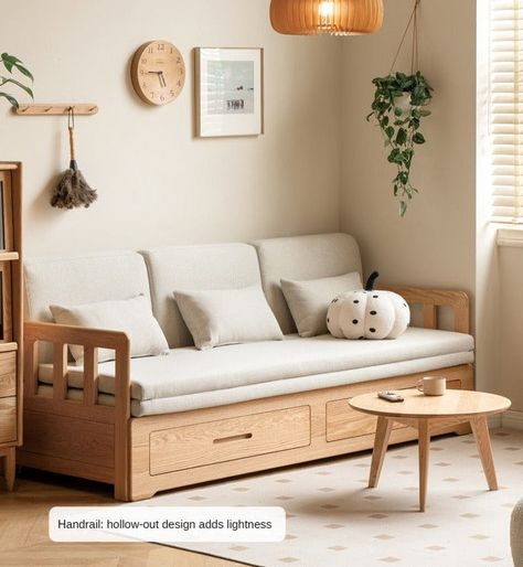 Sofa design wood