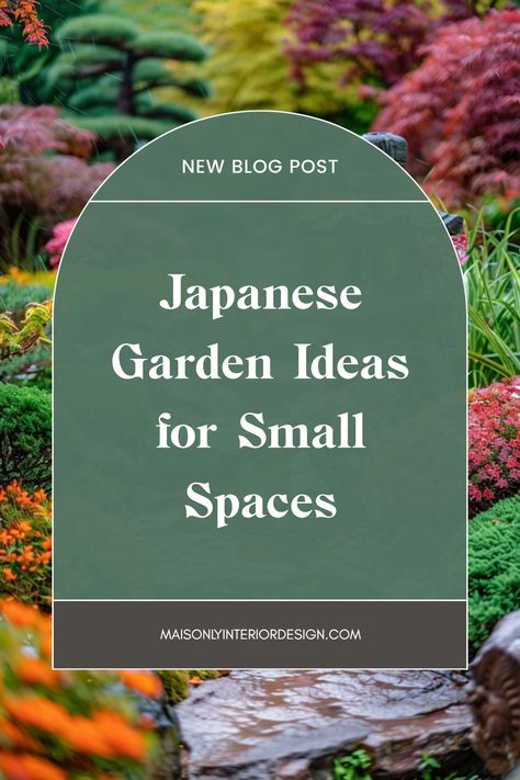 Transform your small outdoor area into a peaceful retreat with these 10 Japanese garden ideas perfect for compact yards. Learn how to select appropriate plants, arrange stepping stones, and utilize water features to create a tranquil environment. From bonsai trees to mini rock gardens, these tips provide plenty of inspiration to help you harmonize nature within limited space. Discover ways to bring beauty, serenity, and balance into your small garden layout. Perfect for urban settings or cozy balconies, you'll love these thoughtful design ideas. Small Japanese Rock Garden, Mini Japanese Garden Small Spaces, Narrow Japanese Garden, Rooftop Meditation Space, Mini Garden Ideas Small Spaces Outdoor, Japanese Balcony Garden, Asian Garden Backyard, Small Zen Garden Ideas Outdoor, Japanese Backyard Ideas