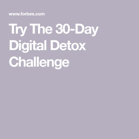 Dopamine Detox Challenge, Digital Detox Challenge, Dopamine Detox, Digital Wellbeing, Thigh Challenge, Healthier Relationship, Detox Challenge, Plank Challenge, Digital Detox