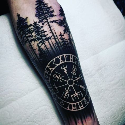 Viking Theme Sleeve Tattoo, Scottish Sleeve Tattoos For Guys, Scottish Viking Tattoo, Nordic Forearm Tattoo Men, Scottish Tattoos Men, Nordic Back Tattoo, Norse Tattoos For Women, Nordic Tattoo Women, Norse Tattoo Sleeve