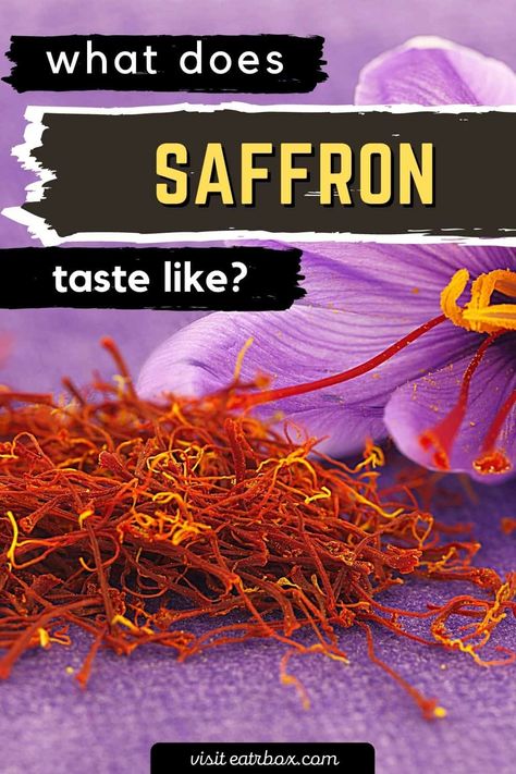 We know that it is so popular all over the world, but do you know what does saffron taste like? This is actually a common question that people often ask. If you are one of those who ask what this spice taste like and how it’s used in cooking, read on to this article! You’ll learn a lot –we promise! How To Use Saffron Threads, Recipes That Use Saffron, Recipes Using Saffron, Recipes With Saffron Threads, Saffron Tincture, Recipes With Saffron, Saffron Uses, Modern Homemaker, Saffron Recipes