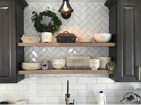 Floating shelves over sink Above Kitchen Sink No Window, Floating Shelves Above Kitchen Sink, Shelves Over Kitchen Sink, Above Kitchen Sink Ideas, Above Sink Shelf, Kitchen Sink No Window, Kitchen Sink With No Window, Sink With No Window, Shelves Above Sink