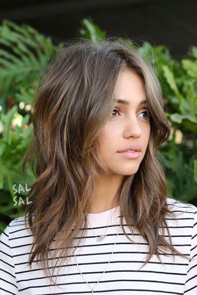 Growing Your Hair Out, Medium Length Hair With Layers, Midlength Haircuts, Mid Length Hair, Medium Hair Cuts, Shoulder Length Hair, Long Hair Cuts, Medium Length Hair Cuts, Great Hair