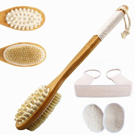 Dry Skin Brushing, Dry Brushing Skin, Shower Brush, Flaking Skin, Loofah Sponge, Skin Brushing, Scalp Massager, Body Brush, How To Exfoliate Skin