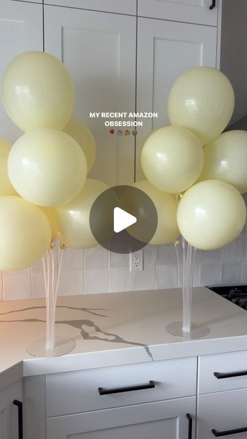 Makenzie Wilson on Instagram: "balloon stands>balloon arch  🎁 🎈🍰🎂🧁  Linked in bio 🫶🏻  #amazon #amazonfinds #party #partysupplies #birthdayparty #partydecor" Baloon Stand Ideas, Balloon Stand Ideas, Standing Balloon, Balloon Stand, Balloon Stands, Balloon Arch, Party Ideas, Arch, Party Decorations