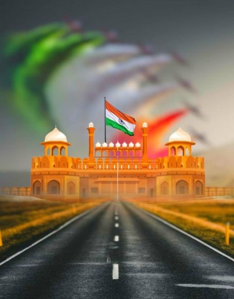 🔥 26 January India Fort CB Editing Background Full HD | CBEditz 26 January Republic Day Background Hd, 26 January Republic Day Background, Republic Day Background, January Background, Republic Day Photos, 15 August Photo, Editing Websites, Photo Editing Websites, 15 August Independence Day