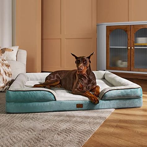 Dog Crate Bed, Elevated Dog Bed, Crate Bed, Dog Joints, Foam Sofa, Pet Couches, Washable Dog Bed, Bolster Dog Bed, Dog Sofa Bed