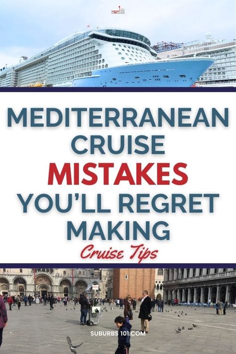 12 Mediterranean Cruise Mistakes to Avoid Mederteranian Cruise, Mediterranean Cruise In October, Eastern Mediterranean Cruise, Mediterranean Cruise Packing List Fall, 10 Day Mediterranean Cruise Packing List, Western Mediterranean Cruise, What To Pack For Mediterranean Cruise, Viking Ocean Cruise Mediterranean, Best Mediterranean Cruises