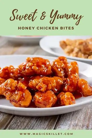 Crock Pot Chicken Nuggets, Chicken Bites Crockpot Recipes, Crock Pot Chicken Bites, Crockpot Chicken Appetizers, Chicken Bites Crockpot, Hot Honey Chicken Bites, Honey Bbq Chicken Crockpot, Honey Chicken Bites, Slow Cooker Honey Chicken