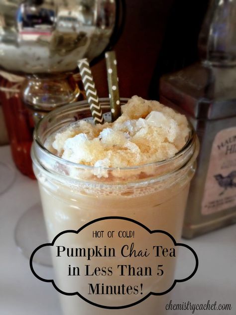 Chai Tea With Pumpkin Cold Foam, Healthy Pumpkin Chai Latte, Pumpkin Cream Chai Tea Latte Recipe, Pumpkin Spice Chai Tea, Cozy Beverages, Chi Tea, Hot Chai Tea, Pumpkin Chai Tea, Yum Drinks