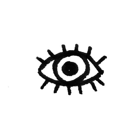 #eyelike #bySYN #058 Eye Logo Design Ideas Creative, Eye Tattoo Design Simple, Eyes Graphic Design, Eyes Doodle, Eye Doodle, Film Website, Eyes Icon, Eyes Graphic, Eye Icon