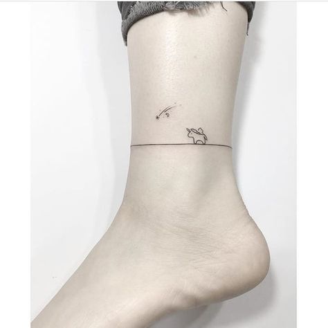 Single Line Unicorn Tattoo, Mini Unicorn Tattoo, Tiny Unicorn Tattoo, Cute Unicorn Tattoo, Small Unicorn Tattoo, Tattoo Unicorn, Playground Tattoo, Nova Tattoo, Unicorn Tattoo