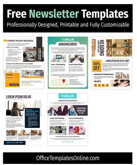 5+ Free Newsletter Templates in MS Word – [Printable & Editable] Newsletter Content Ideas, Newsletter Templates Word, Newsletter Format, Newsletter Template Free, Business Newsletter Templates, Editable Newsletter Templates, Online Newsletter, Business Newsletter, Effective Marketing Strategies