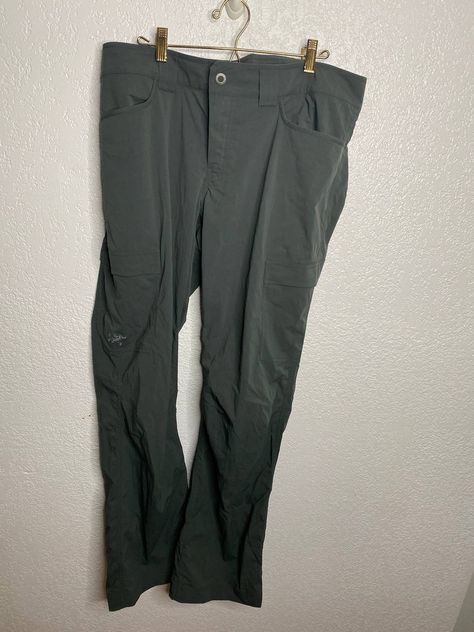 Arc'teryx Rare Arcteryx Multi Pocket Cargo Pants | Grailed Multi Pocket Cargo Pants, Pocket Cargo Pants, Men's Bottoms, Men's Style, Mens Bottom, Cargo Pants, Parachute Pants, Pants, Trousers