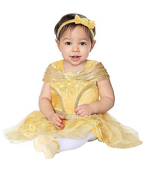 Belle costume diy