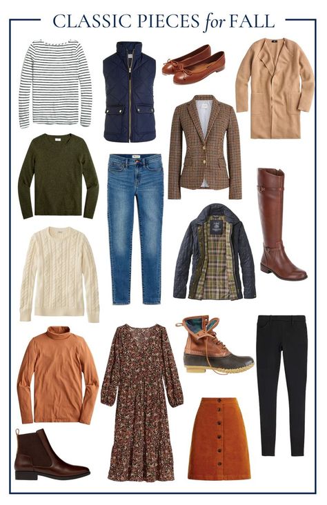 Autumn Basics Wardrobe, Southern Fall Capsule Wardrobe, English Country Wardrobe, Classic Fall Fashion 2023, Preppy Capsule Wardrobe Fall, English Capsule Wardrobe, Equestrian Capsule Wardrobe, British Capsule Wardrobe, English Country Capsule Wardrobe