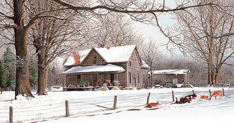 Bob Timberlake, one of the South’s most celebrated painters, turns North Carolina landscapes into visual stories. At 80, he, and his art, have more to tell.