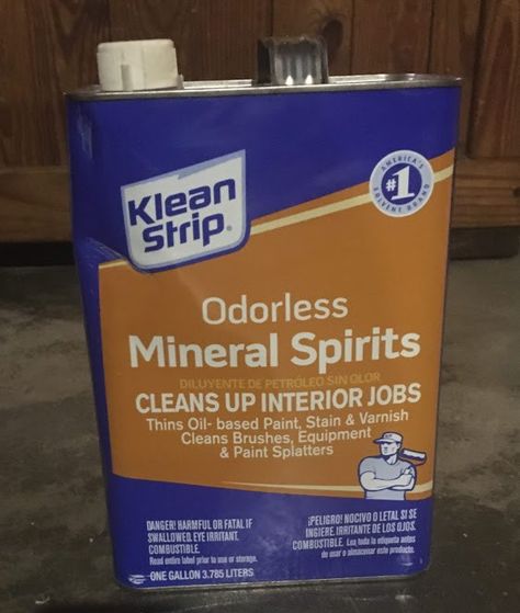 You could be reading some DIY instructions and see something that calls for mineral spirits, or white spirit if the instructions originated in the UK. But what are mineral spirits? Let’s dig in. Mineral spirits are a solvent sold in hardware and paint stores. They are a petroleum distillate, useful as a paint thinner, and ... Read more The post What are mineral spirits? appeared first on The Silicon Underground. Clear Liquids, Sticker Removal, Paint Thinner, Peel N Stick Backsplash, White Spirit, Mineral Spirits, What To Use, Storing Paint, Paint Remover