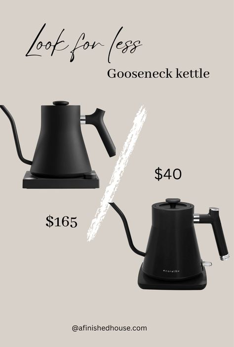 Fellow Stagg EKG Electric … curated on LTK Fellow Stagg, Gooseneck Kettle, Road House, Kitchen Must Haves, Amazon Home Decor, Kitchen Appliance, Cute Kitchen, Amazon Home, Tea Kettle