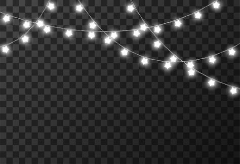 Christmas lights isolated on transparent... | Premium Vector #Freepik #vector #background #christmas #winter #party Winter Overlay, Christmas Filter, Aesthetic Thumbnail, Christmas Overlay, Winter Overlays, Edit Overlays, Mlbb Edit, Pink Glitter Background, Photo To Art