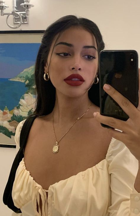 cindy kimberly Cindy Kimberly Outfits, Kimberly Hair, Pinterest Makeup, Cindy Kimberly, Cute Makeup Looks, Kiss Makeup, Dangerous Woman, Brown Girl, Iconic Women