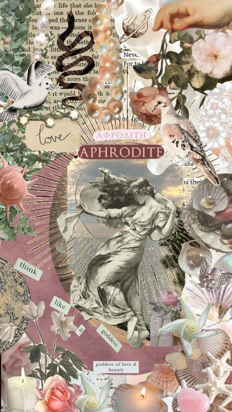 #aphrodite #pink #pinkaesthetic #wallpaper #greekmythology Aphrodite Phone Wallpaper, Aphrodite Background, Aphrodite Aesthetic Wallpaper, Aphrodite Wallpaper, Cabin 10, Aphrodite Aesthetic, Aphrodite Goddess, Greek Mythology Humor, Goddess Aesthetic