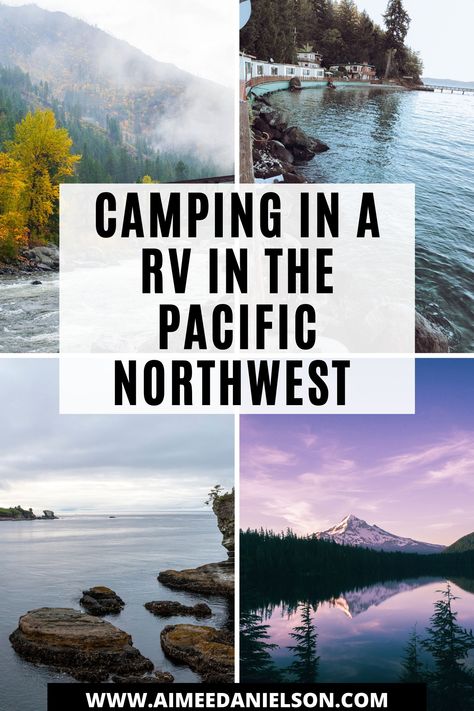 Washington State Camping, Pnw Camping, Summer Camping Ideas, Washington Camping, Oregon Coast Camping, Camping In Washington State, Best Rv Parks, Rv Trips, Washington State Parks