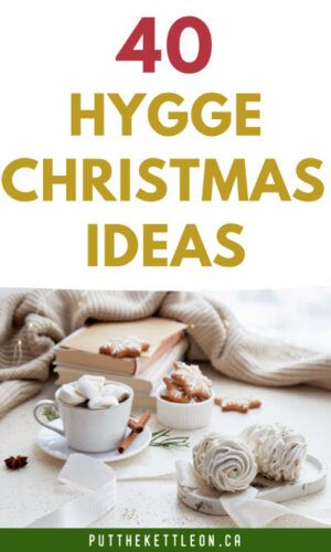 Make it a very Merry Hygge Christmas this year with these 40 ideas to embrace cozy over the holidays. Hygge Christmas decor, activities and traditions, gift giving ideas and more all to create a Nordic Christmas, Scandinavian style. Hygge Christmas Decorations, Winter Holidays Aesthetic, Scandinavian Christmas Decor Ideas Diy, Nordic Winter Aesthetic, Hygge Party Decor, Hygge Christmas Decorating Ideas, Hygge Party Ideas, Hygge Christmas Gifts, Hygge Christmas Aesthetic