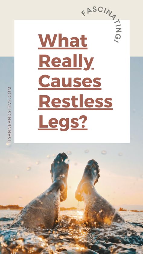 Restless Leg Syndrome Essential Oils, Restless Legs Relief, Restless Legs Syndrome Remedies, Restless Leg Remedies, Home Remedies For Spiders, Restless Legs Syndrome, Restless Leg, Sick Remedies, Restless Legs