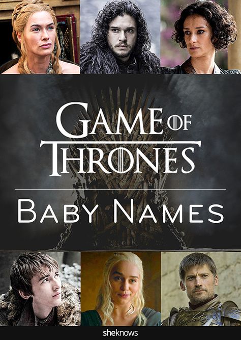 Game of thrones Game Of Theones, Game Of Thrones Names, Game Of Throwns, Game Of Thrones Girl, Baby Name Game, Game Of Throne, J Names, Goddess Names, Game Of Thrones Cast