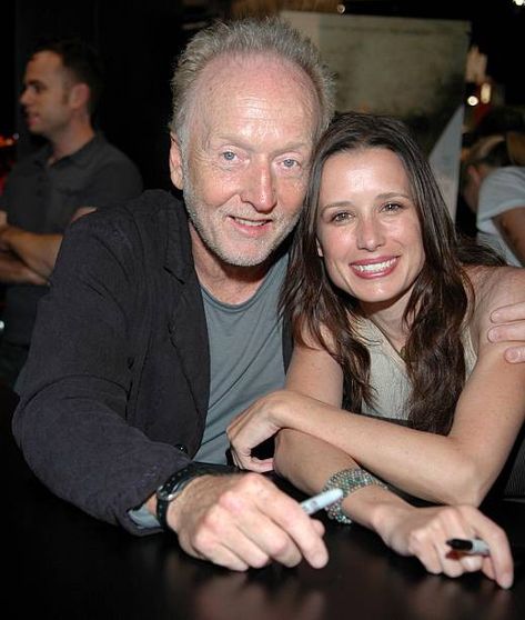 shawnee smith and tobin bell Tobin Bell, Cherrie Currie, Billy The Puppet, Saw Series, Shawnee Smith, Saw V, Saw Film, Amanda Young, Cary Elwes