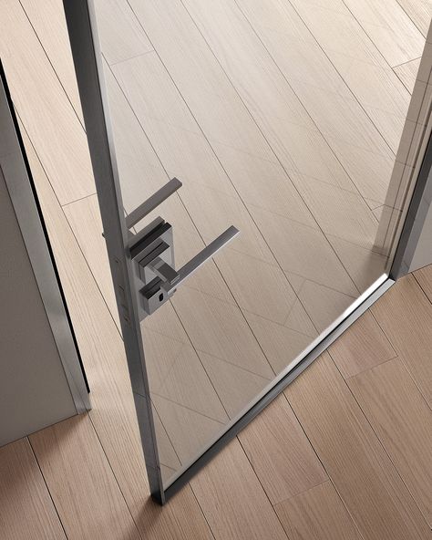 Door Design Modern Entrance, Glass Door Design Modern, Aluminium Glass Door, Glass Door Design, Aluminium Door, Steel Security Doors, Security Doors, Modern Entrance, Door Glass Design