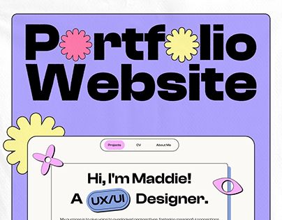 Check out new work on my @Behance profile: "UX/UI Design Neobrutalist Portfolio" http://be.net/gallery/177704843/UXUI-Design-Neobrutalist-Portfolio Y2k Portfolio, Neobrutalism Graphic Design, Y2k Web Design, Ui Portfolio Design, Ux Portfolio Website, Y2k Website, Ux Presentation, Ui Design Portfolio, Ux Designer Portfolio