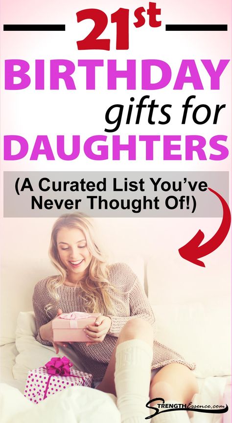 21st birthday ideas for girls gifts 21st Birthday Gifts Daughter, Ideas For A 21st Birthday Party, 21 Birthday Gifts Ideas, 21st Birthday Traditions, Birthday Gifts For 21 Year Old Daughter, 21 Days Of Birthday Gifts, 21 Days To 21st Birthday Gifts, Meaningful 21st Birthday Gifts, 21st Birthday Ideas With Family