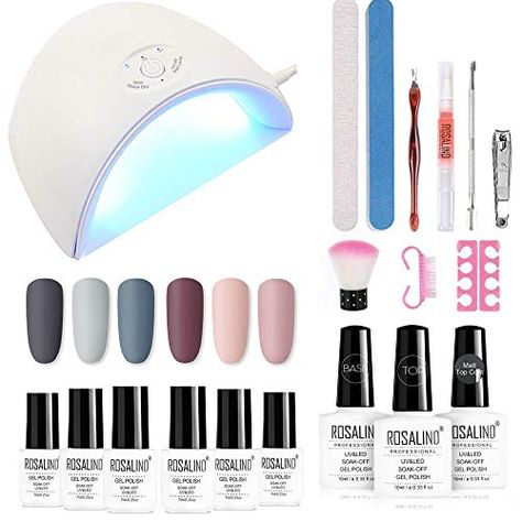 Gel Nail Polish Sets, Gel Nails Kit At Home, Gel Nail Set At Home, Gel Nail Lamp, Gel Kits At Home, Best Diy Gel Nail Kit, Gel X Nails Kit, Best At Home Gel Nail Polish Kits, Best Gel Polish Brand At Home