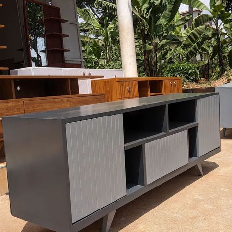 Elevate your home entertainment with our premium TV Stands at Deks Furniture World. Quality and style you can trust. #PremiumFurniture #HomeDecor #TVStand #DeksFurnitureWorld Place Your Orders Email: furnituredeks@gmail.com Call/WhatsApp: +256 708 099401 Simple Tv Unit Design, Iphone Storage Full, Tv Stand Unit, Simple Tv, Iphone Storage, Unit Design, Phone Wallpaper Pink, Tv Unit Design, Wallpaper Pink