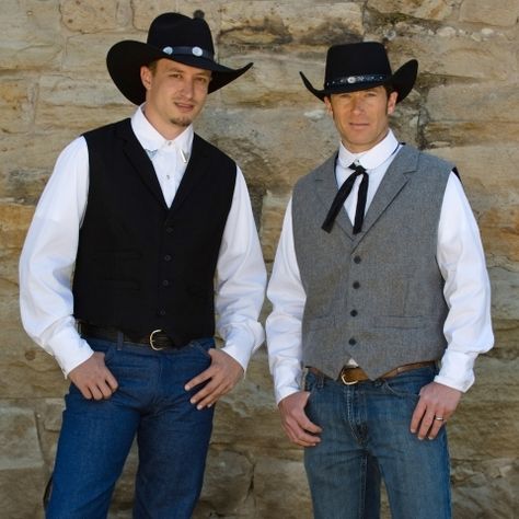 Mens Country Wedding Attire, Country Wedding Attire, Western Vests, Cowboy Clothing, Cowboy Vest, Mens Western Wear, Western Themed Wedding, Western Vest, Trail Ride