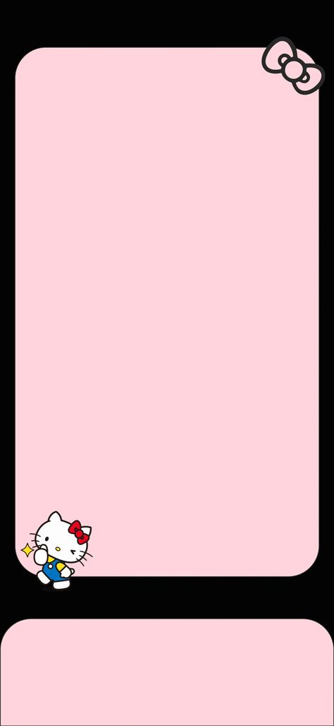 2/2 Homescreen Cute Iphone Setup Homescreen, Pink Hello Kitty Homescreen, Pink Iphone 15 Wallpaper, Hello Kitty Homescreen Wallpaper, Hello Kitty Lock Screen Wallpapers, Home Screen Hello Kitty, Homescreen Hello Kitty, Matching Home And Lock Screen, Pink Hello Kitty Wallpapers